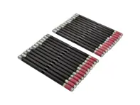 Dilavar Kopfbolzen 24er Set. Porsche 911/ 964 / 993 1965-98 - 99310117053, 99310117051, 99310117054