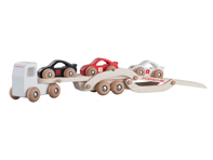 Camion de course en bois Porsche - WAP0400100H
