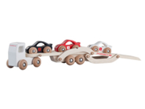 Porsche wooden racing truck - WAP0400100H