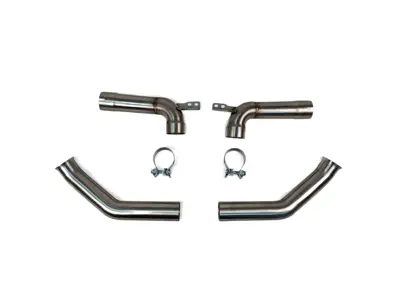 Fabspeed Mittelauspuff-Umrüstsätze. Porsche 996 / 997.1 Carrera GT3 - FS.POR.997.GT3CKCF, FS.POR.997.GT3CKPP, FS.POR.997.GT3CKB, FS.POR.997.GT3CKTI