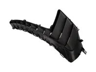 Cubiertas de rejillas de guardabarros delantero, negro mate. Porsche 991.2 GT3 RS 2018>> - 991503523B1OK1, 991503524B1OK1, 991503523B2OK1, 991503524B2OK1