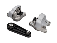 Kit de supports et de fixations moteur pour Porsche 958 Cayenne V6 3.6L 2015-18 - 94637505833, 9A7199331A