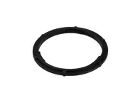 Controdado dell'imbuto del bocchettone di riempimento dell'olio. Porsche 986 Boxster/987 Boxster - 99610736700