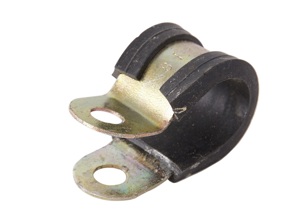 Klem 22/20 voor aircoleidingen en brandstofinjectieleidingen. Porsche 911 / 924 turbo - 99951111502 - PRSGU09