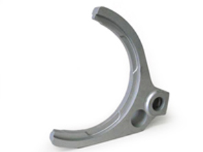 Selector fork 1ST/2ND Gear shift fork. Porsche 993 C2/C4/Turbo transmissions 1995-98 - 95030311104, 950.303.111.04 - CMS.993.12F, CMS99312F