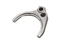 Forcella selettrice 1ST/2ND Forcella cambio. Cambio Porsche 993 C2/C4/Turbo 1995-98 - 95030311104, 950.303.111.04 - CMS.993.12F, CMS99312F