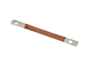 Erdungsband für Lichtmaschine und Ladeluftkühler. Porsche 911 / 914 - 90161211000