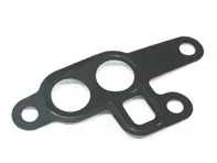 Oil filter housing gasket. Porsche 996 Turbo / 996 GT3 - 99610721771, 99610721770, 237.570, 237.571