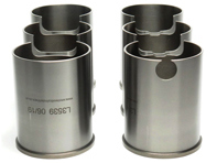 Ductile Iron cylinder liners Porsche 996 3.6L / 997 3.6L