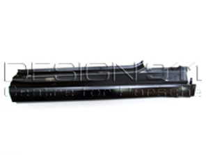 Buitenste deurdrempelpaneel. Porsche 991 C4/GT3 - 99150396402GRV, 99150396302GRV