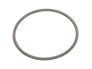 减震器固定弹簧。适用于保时捷 964 RS / 993 RS - 96434318880