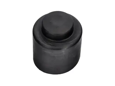 Cappuccio protettivo superiore del motorino del faro. Porsche 924 / 944 / 928 - 477941387 - PASWM