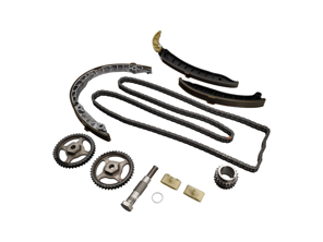 Motordistributiekettingset voor nokkenas Porsche 957 / 958 Cayenne / 970 Panamera - 94810516902, 94810516910, 94810518011, 94810725212, 94810223111, 94810518011, 94810518111, 94810502312, 94810516612, 94810506811, 94810506510 - 44462, 90001148