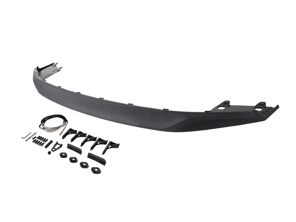 Adaptersatz mit Spoiler zur Montage des Frontspoilers 991.1 an 987.2 Boxster / Boxster S - 99150552501 - 987.2_ADK