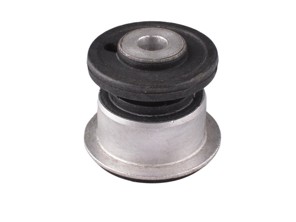 Silentbloc supérieur de bras de suspension avant (AVANT/ARRIÈRE). Porsche 958 Cayenne 2010-2017 - 7P0407021, 95834105100 - TED58939