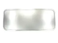 Panneau de suppression de toit ouvrant livré en acier nu à souder - 93056405101