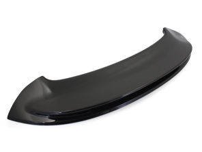 Rear Spoiler in dry carbon fibre. Porsche 992 TARGA - 992827952DG2X - ML-YWW068-PRO