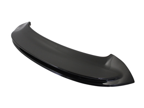 Rear Spoiler in dry carbon fibre. Porsche 992 TARGA - 992827952DG2X - ML-YWW068-PRO