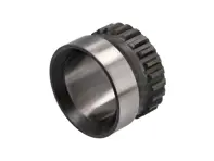 Manchon denté de pompe à huile. Porsche 924S / 944 / 968 - 94410716102, 94410716104