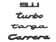 Porsche Four-Piece Magnet Set with Logo - WAP0502020NSET