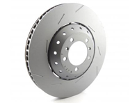 Rotor de disque de frein, avant. FORMULE Z. Porsche 970 Panamera Turbo (référence OE 298615301C / 298615302C) - 460.1584.75, 460.1585.75, 298615301C, 298615302C, 97035140500, 97035140600 - 460.1584.75, 460.1585.75