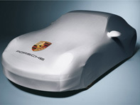 Car Cover Indoor OE. Porsche 996 / 997 Without Aero kit - 99704400077, 00004400077