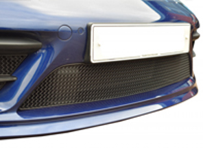Voorbumper RVS Middengrill ZunSport. Porsche 992 Carrera (Sport Design Pakket) - ZPR79519, ZPR79519B, ZPR79519, ZPR79519B