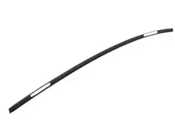 Dachrandstreifen. Porsche 997 - 99755940101G2X, 99755940100G2X, 99755940201G2X, 99755940200G2X