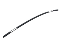 Roof edge strip. Porsche 997 - 99755940101G2X, 99755940100G2X, 99755940201G2X, 99755940200G2X