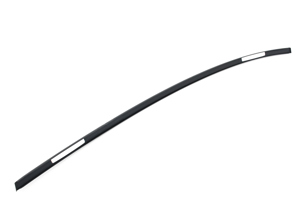 Dakrandstrook. Porsche 997 - 99755940101G2X, 99755940100G2X, 99755940201G2X, 99755940200G2X