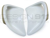 Air Ducts for Inter-Coolers Turbo Look Side Air Vents Porsche 996 - 99650436101G2X, 99650436201G2X