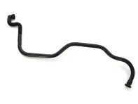 Crankcase breather hose. Porsche Boxster 986 >>2002 / 996 - 99610714755, 99610714754, 99610714753