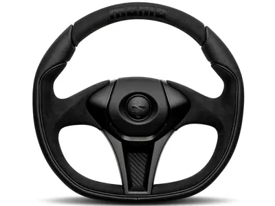 Volante MOMO GT-50 2.0 - Edizione Nera - VGT502BKED35R - VGT502BKED35R