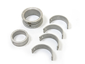 Main bearing set. Porsche 912 / 356 1600 - 61610013800, 313 09 332, NLA10013800
