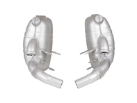 排气管 OE 风格运动套件，经 TÜV/EEC 认证，保时捷 996 C2 / C4 / C4S 1997-05 - 1620602210, 96330S, 99611121000, 96.330S, 705332040, 99611112155, 99611112156, 99611112157, 99611112255, 99611112256, 99611112257, 99611113154, 99611113157, 99611113168, 99611113254, 99611113257, 99611113268 - 96.330S, 1620602210