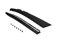 Juego de juntas para el marco de la capota descapotable. Porsche 997.2 Carrera / 997 Turbo - 99756192303, 99756192304, 99756192403 - 99756192304, 99756192403