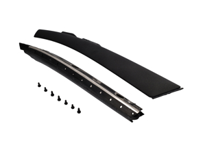 Cabriokap frame pakkingset. Porsche 997.2 Carrera / 997 Turbo - 99756192303, 99756192304, 99756192403 - 99756192304, 99756192403