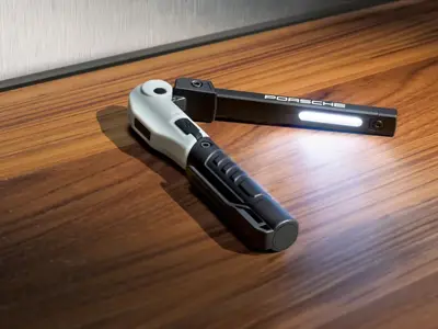 Mini luz LED Porsche - 9Y0044045