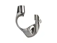 Placa cubre disco de freno DELANTERO. Porsche 996 - 99635180500, 99635180600