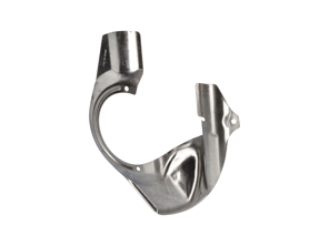 Cache disque de frein AVANT. Porsche 996 - 99635180500, 99635180600