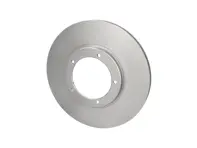 Rotor de disco de freno Delantero. Porsche 911 / 930 / 924 / 944 (pieza OE n.º 477405083A / 91135104120) - 15758, 90135104116, 90135104120, 477405083D, 477405083A