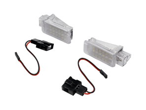 Innenraumbeleuchtung LED. Porsche 987 Boxster / Cayman / 997 / Cayenne - 95563220200LED, 95563220200, 95563220201, 95563220100, 99763207100 - V-030901