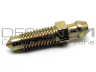 Nipplo di spurgo della pinza freno. Porsche 911 84-89 - 91135191902