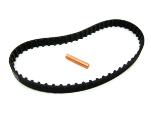 Belt and Pin for Twin IGN Distributor. Porsche 964 1990-94 / 993 1995-97 - 93060213400, 93060292200