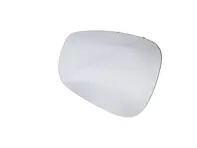 Door mirror glass FLAT. Porsche Cayenne 955 MK1 (OE Part No 95573103704 / 95573105002). - 95573103704, 95573105001, 95573103700, 95573105000, 95573105002, 95573105004