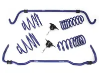 Kit suspension route & piste et barre antiroulis Porsche 987 Boxster et Cayman avec PASM - 29168, 33180, 3609309627, 35-348177