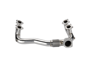 Exhaust Manifold Front Pipe. Porsche 718 2.0T / 2.5T - 982251203D, 982251203E - 110252
