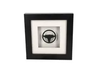 Volant 911 '78-83 Porsche Art - Coffret encadré échelle 1:8 - 911347084021AJ, 911347084071AJ, 9113478590070B, 91134708400, 91134708401, 477419091E, 477419091M, 944347084011DB, 944347859041DB