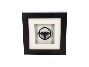 Lenkrad 911 '78-83 Porsche Art - Box gerahmt Maßstab 1:8 - 911347084021AJ, 911347084071AJ, 9113478590070B, 91134708400, 91134708401, 477419091E, 477419091M, 944347084011DB, 944347859041DB