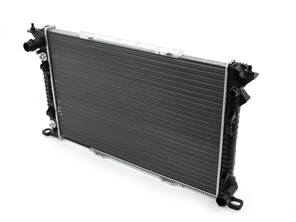 Radiator water / coolant. Porsche 95B.1 Macan 3.0L / 95B.1 Macan 3.0L TDI / 95B.2 Macan 3.0L - 9A712125101, 8K0121251AA, 8K0121251AL - CR912000P, CR912000S
